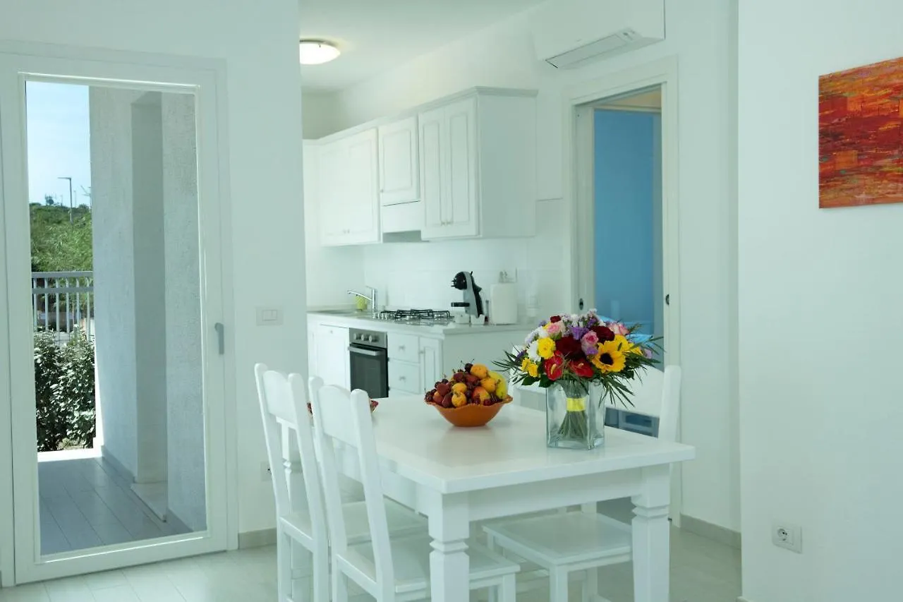 בית נופש הוילה גולפו אראנצ'י Casa Antonello איטליה