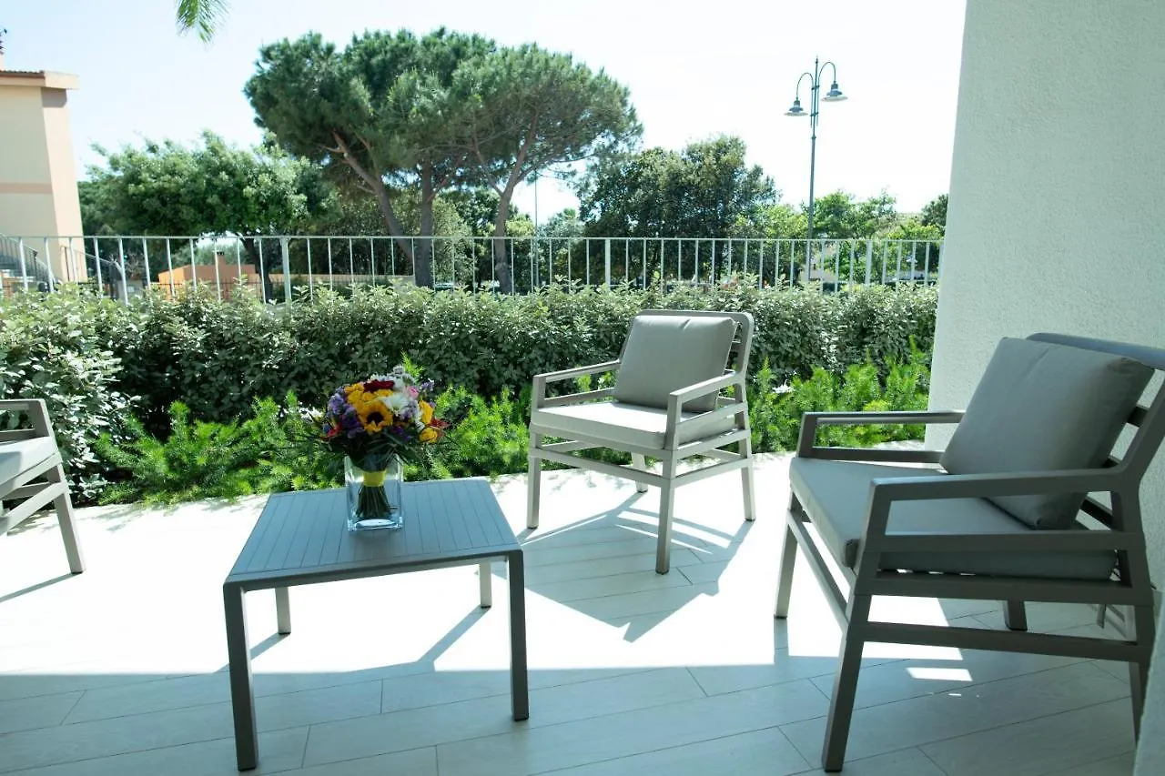 הוילה גולפו אראנצ'י Casa Antonello בית נופש
