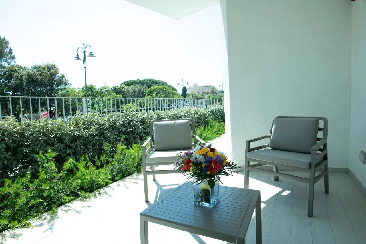בית נופש הוילה גולפו אראנצ'י Casa Antonello